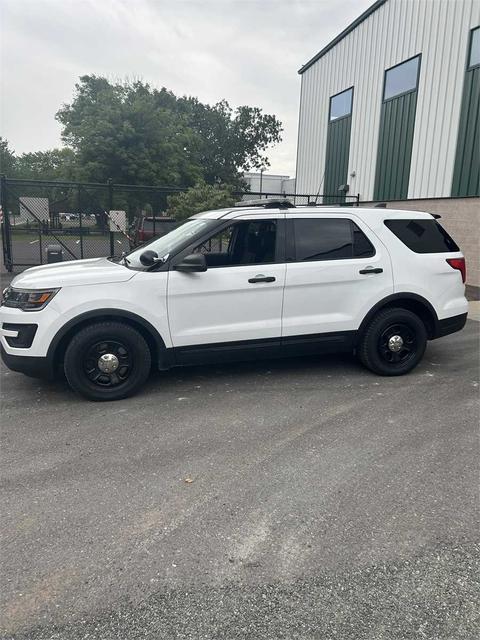 2019 Ford Explorer Police Interceptor