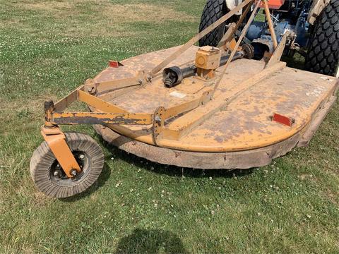 Used Woods 6' Brush Hog