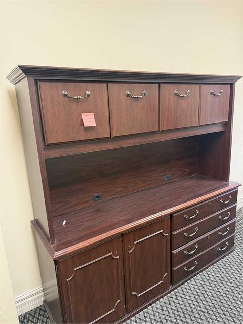 Wood Credenza