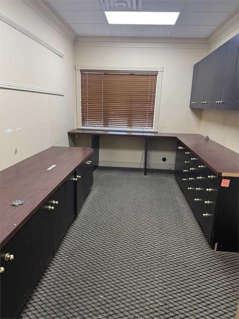 Mail Room Cabinets