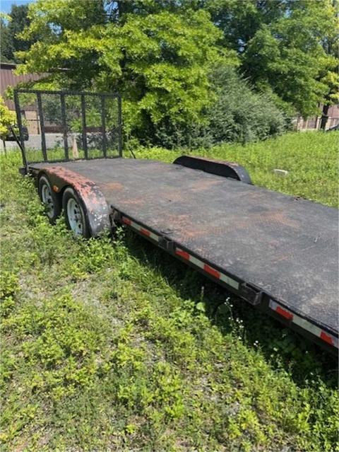 1992 Carmate trailer