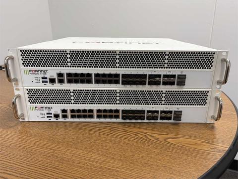 FortiGate Firewall 1100E
