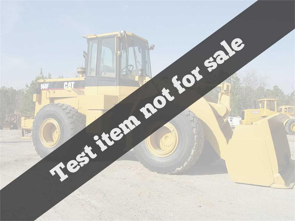 Test item not for sale - photo 1