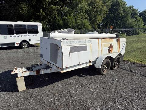 Aquatech Sewer Jet Cleaner