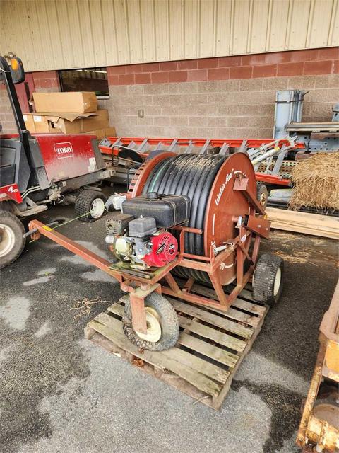 Honda Water Wheel