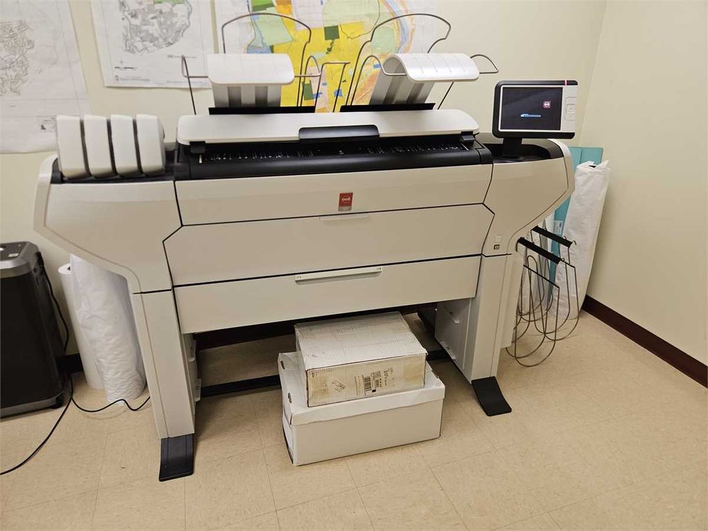 Canon CW35002R/ColorWave 3500 2-roll printer - photo 1