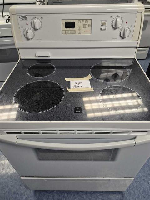 Electric stove household model