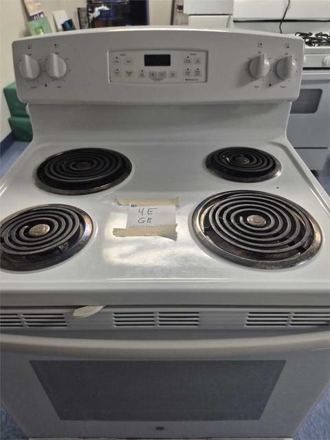 Electric stove household model