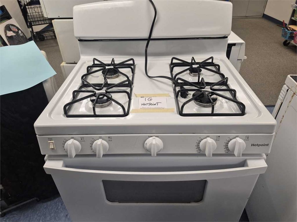 Gas stove household model - photo 1
