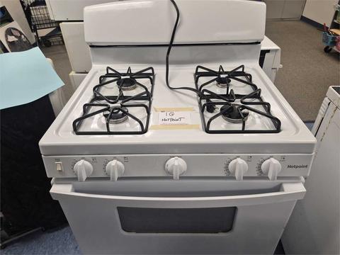 Gas stove household model