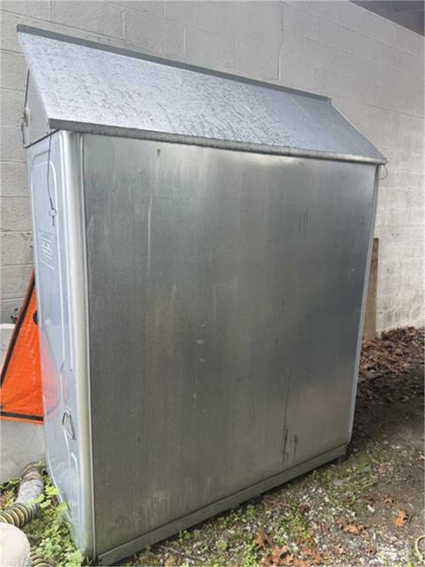 Roth Oil Tank