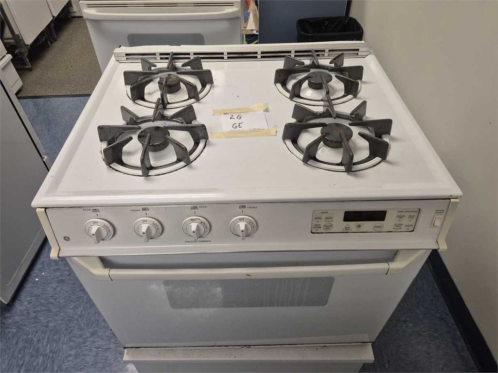 Gas stove household model - photo 1