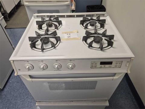 Gas stove household model