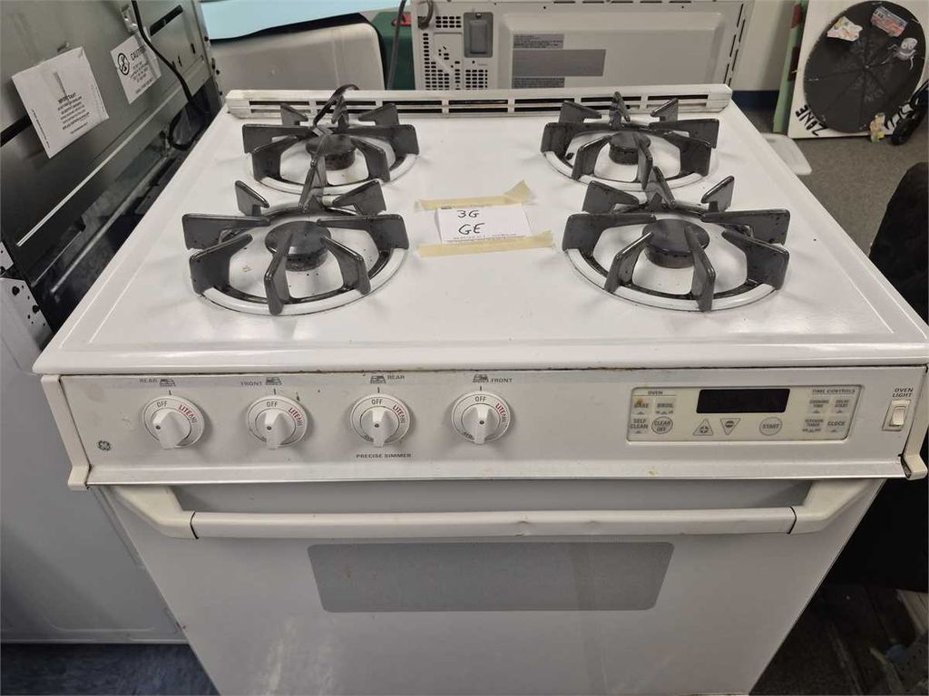 Gas stove household model - photo 1