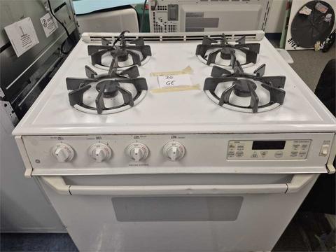 Gas stove household model