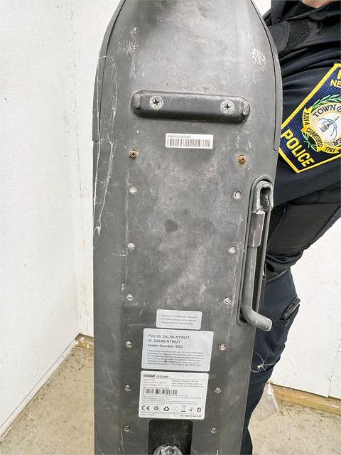 Segway Scooter