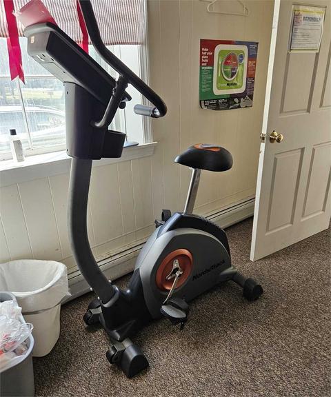 Nordic Track Bike