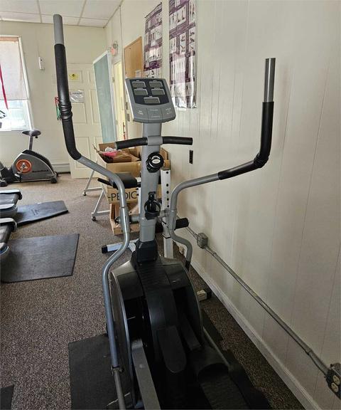 Vision Elliptical