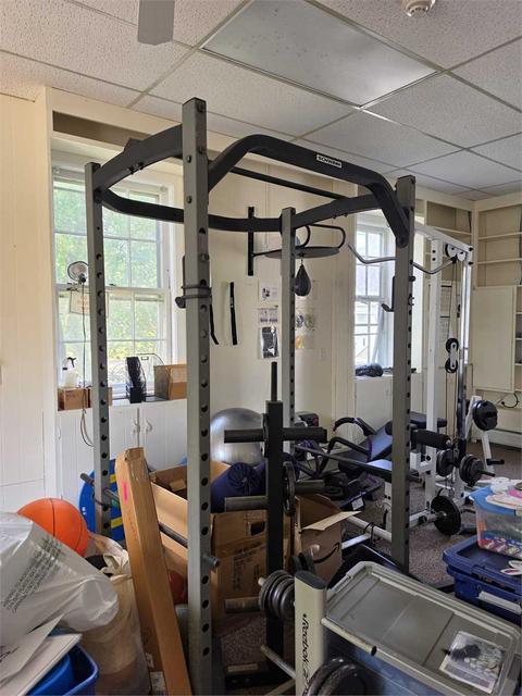 Weight Equipment