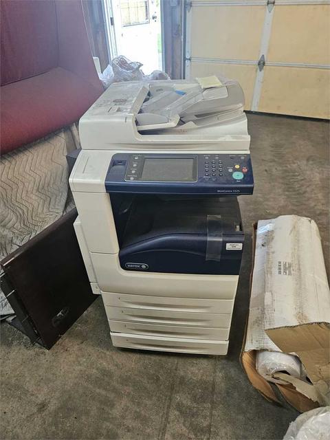 Xerox Color C70