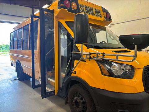2020 Ford Microbird - Located at Fort Plain CSD