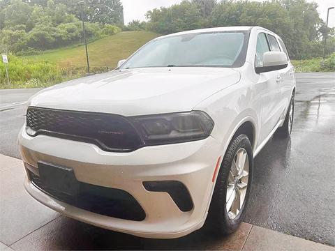 2021 Dodge Durango - Located at Fort Plain CSD