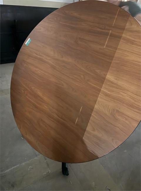 Harrisburg (Quantity Two) 54" Round Tables