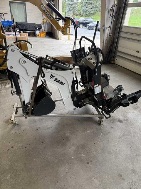 Bobcat Backhoe Attachment