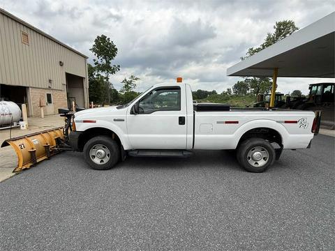 2007 Ford F-250