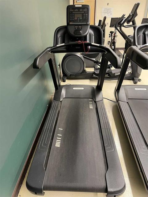 Precor Treadmill - Located at Fort Plain CSD