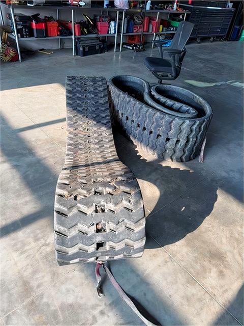 T7 Series Camso Rubber Tracks 450x86x55