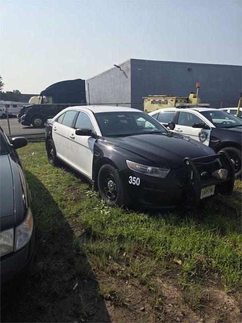 2015 Ford Taurus