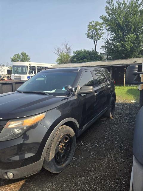 2015 Ford Interceptor