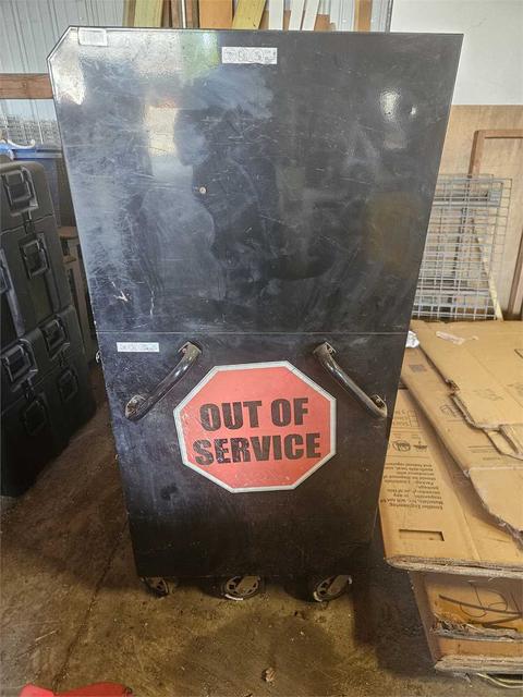 Craftsman Toolbox Black