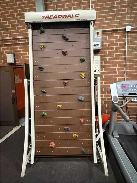 Treadwall M4 Climbing Simulator