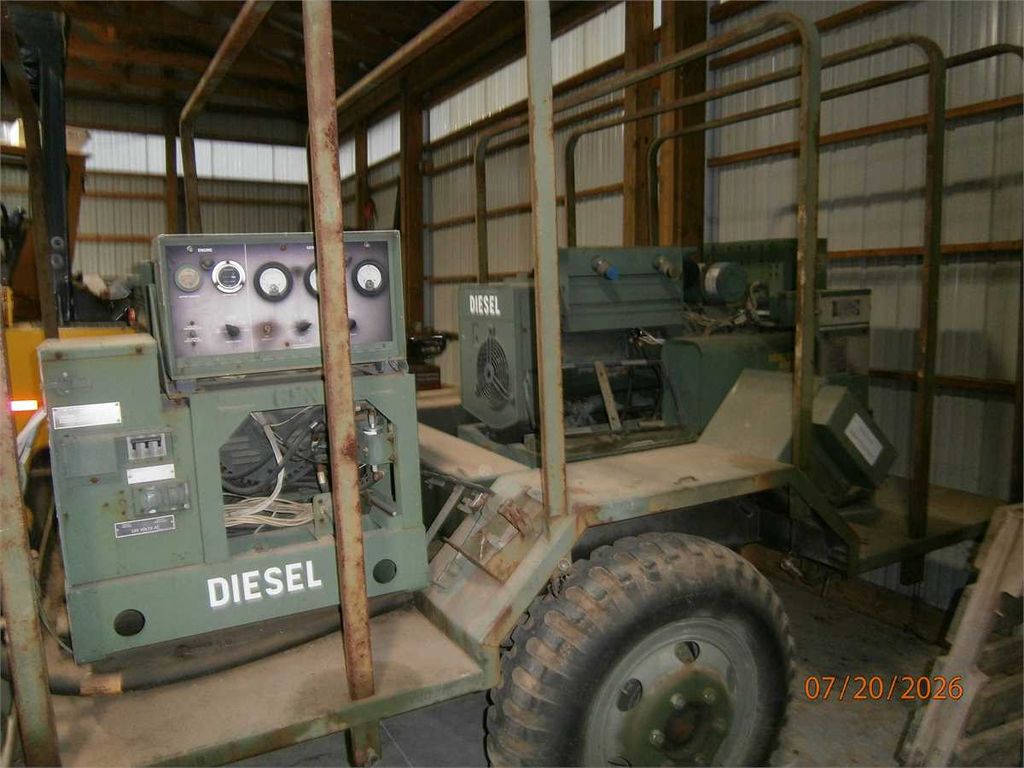 Military Generators - photo 1