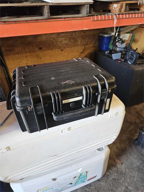 Drone with Case