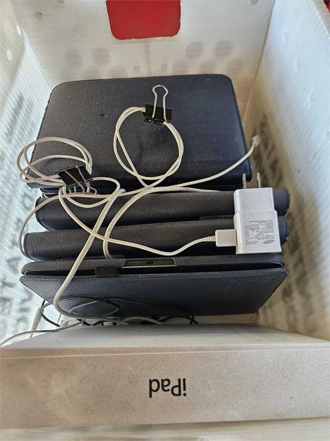 Samsung iPads