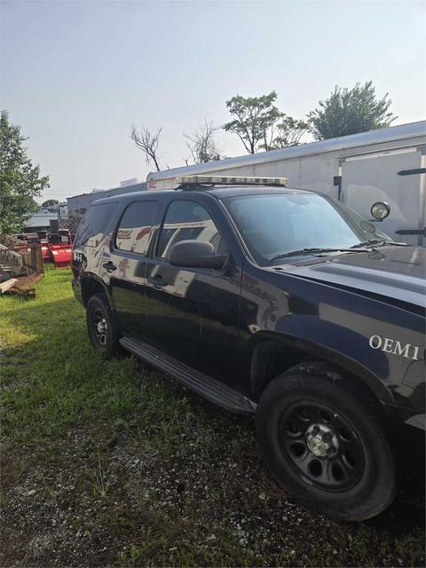 2011 Chevy Tahoe