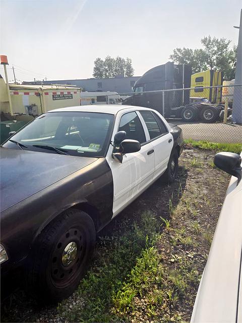 2011 Ford Crown Victoria