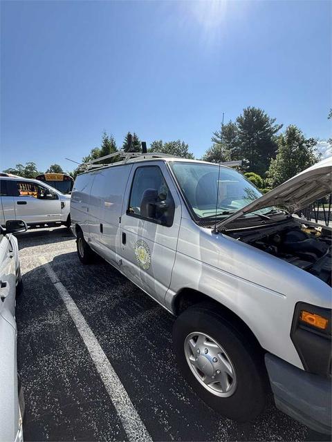 2012 Ford E250 Van