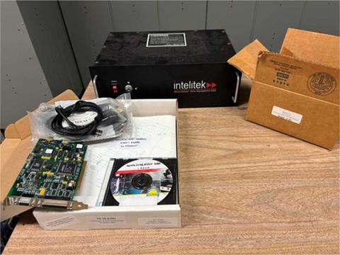 Intellitek SpectraLight Mini Milling Machine