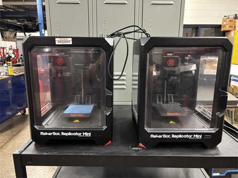 MakerBot Replicator Mini Compact 3D Printer Bundle | Non-Working