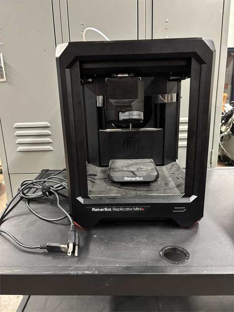 MakerBot Replicator Mini+ 3D Printer | Non-Working | For Parts