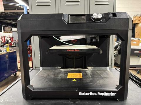 MakerBot Replicator 3D Printer | Non-Working | For Parts