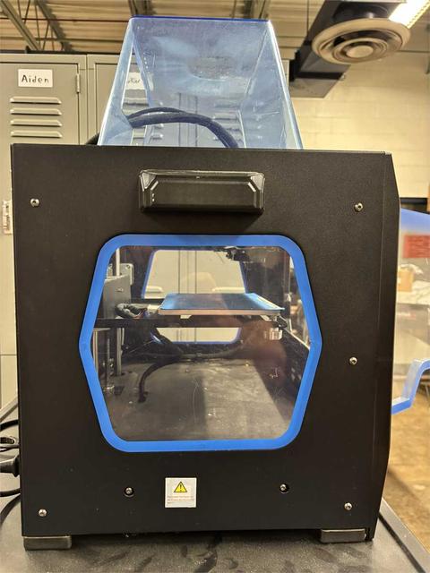 Qidi X-Pro 3D Printer Bundle