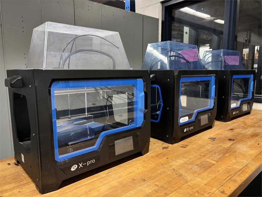 Qidi X-Pro 3D Printer Bundle - photo 1