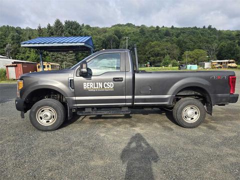 2017 Ford F-250