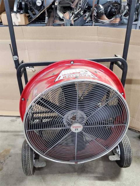 Tempest 21" Variable Speed Fan #3