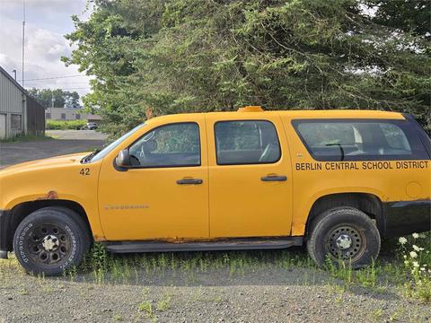 2009 Chevy Suburban